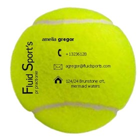 Business Card: My business card. 